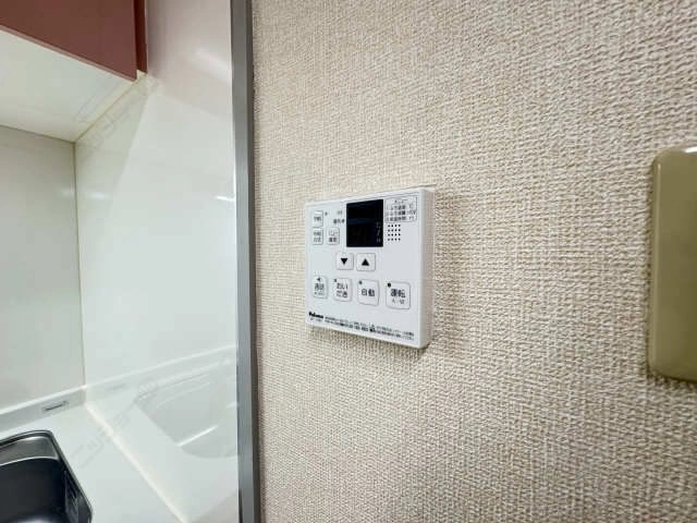 給湯リモコン