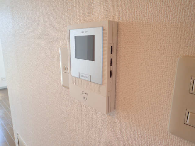 モニター付インターホン