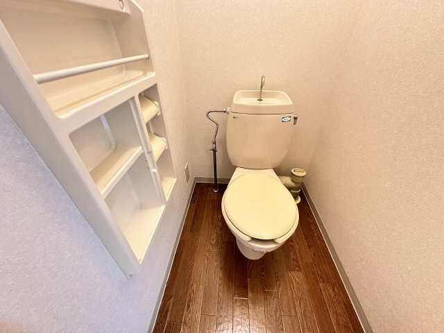 アドザックス桃山Ｆ棟 2階 WC