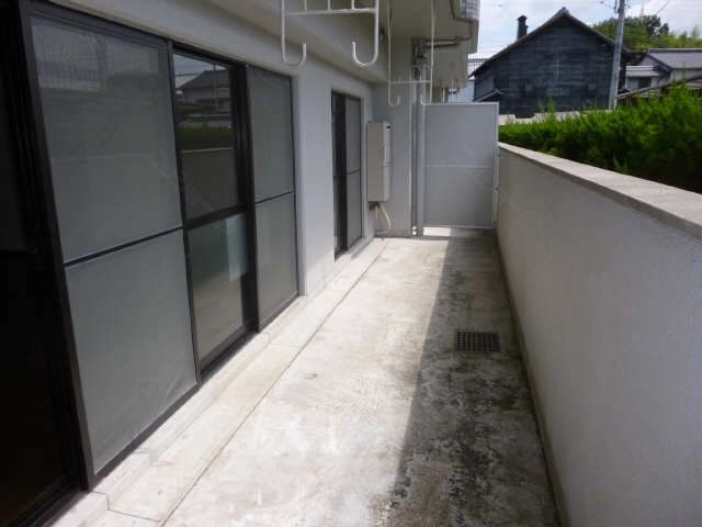 ベランダ