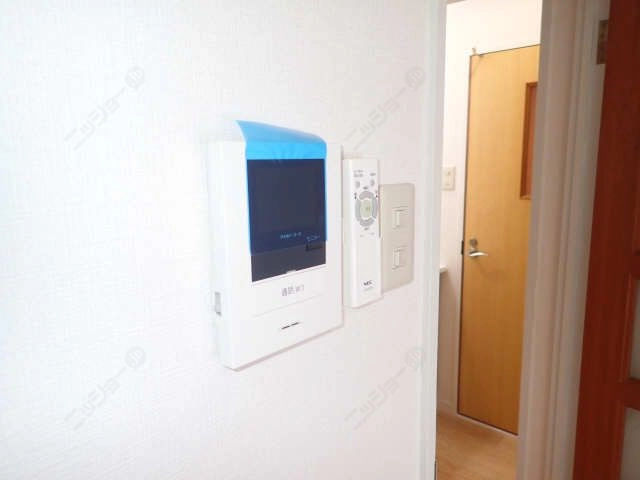 モニター付インターホン