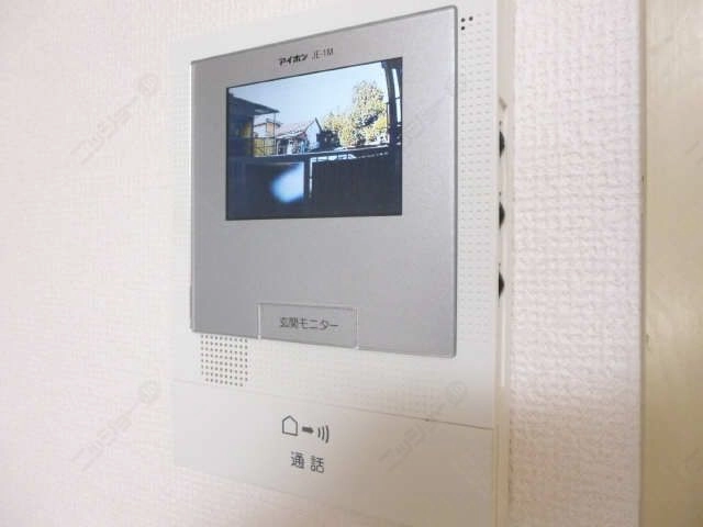 モニターインターホン