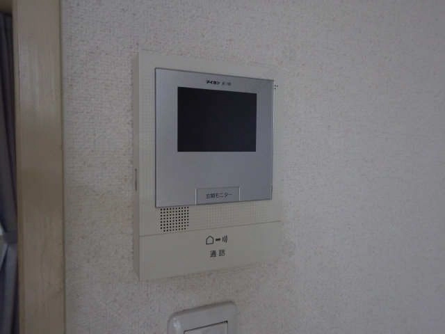 モニター付インターホン