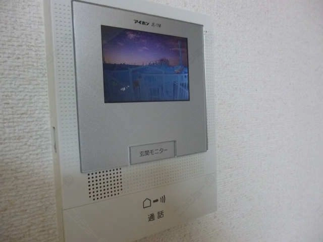 モニターインターホン