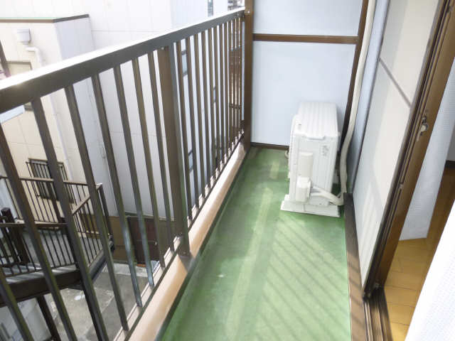 ベランダ