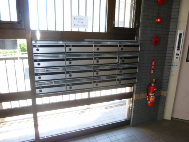 集合ポスト
