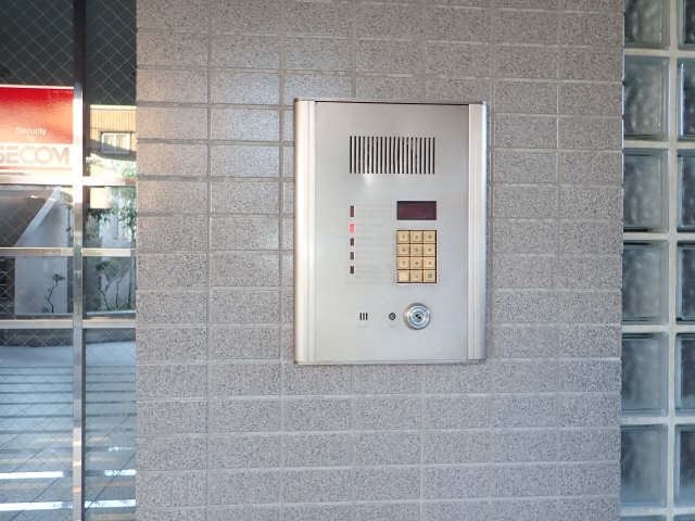 オートロック