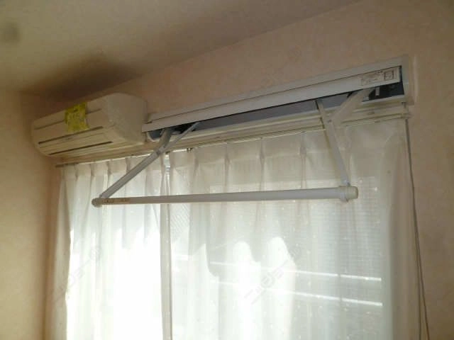 室内物干し