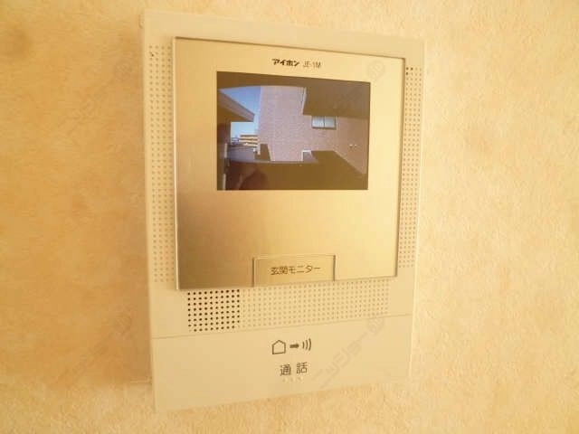 ﾓﾆﾀｰ付ｲﾝﾀｰﾎﾝ