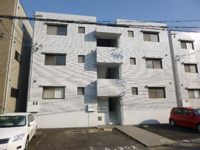 外観（Ａ棟）