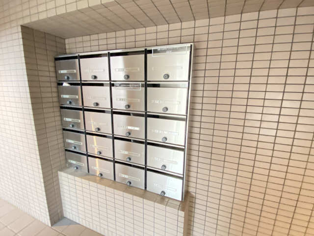 郵便受け