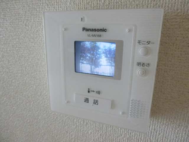 モニターインターホン
