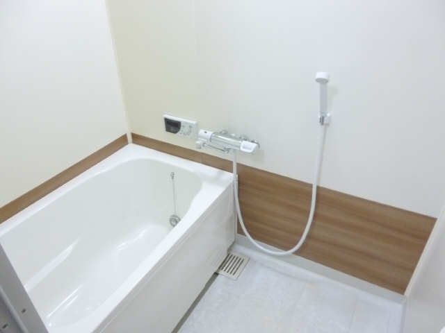 佐久間マンション 1階 浴室