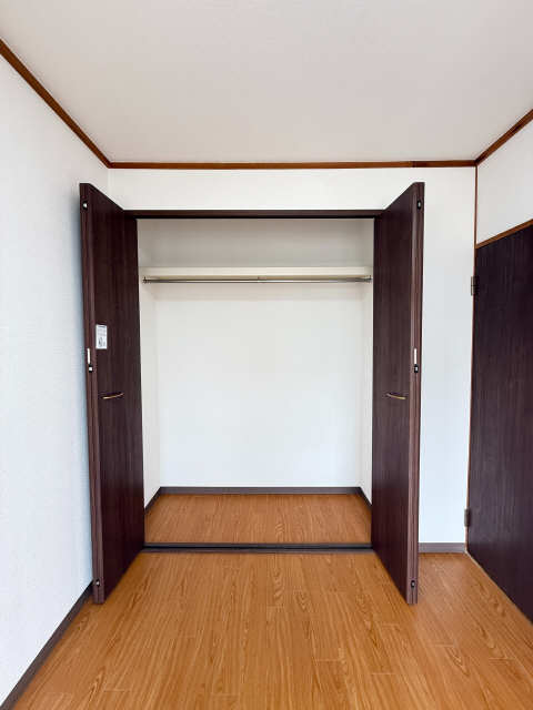 寝室収納