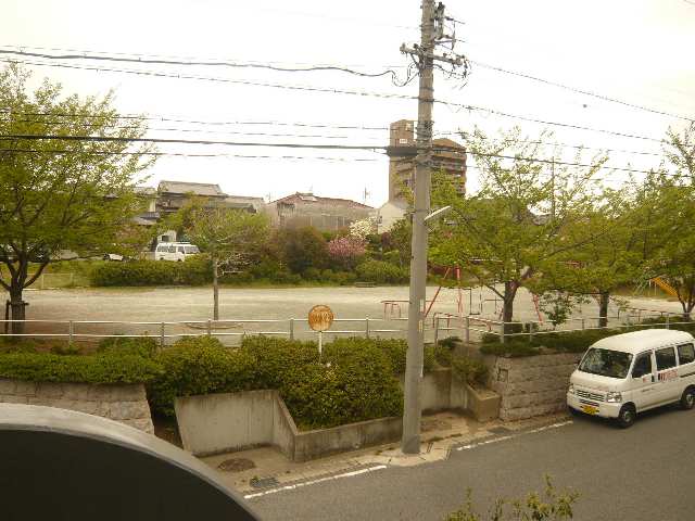 北側公園