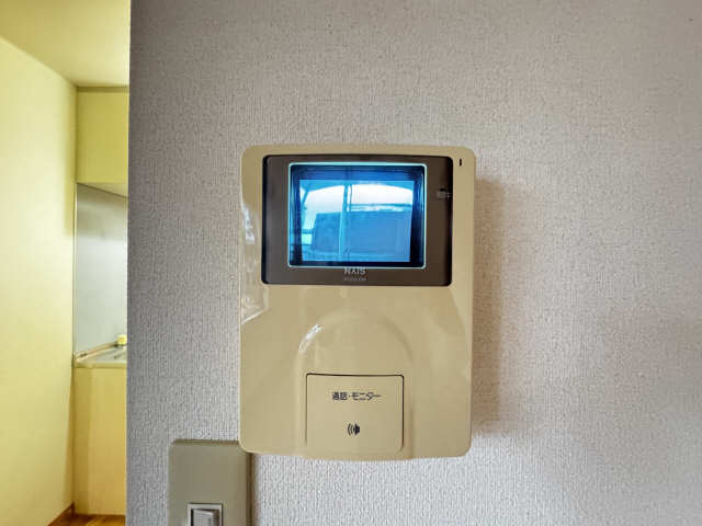 モニター付きインターホ��ン
