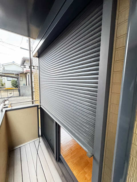 防犯シャ��ッター