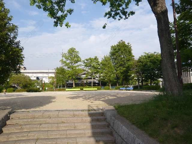 藤藪中平公園歩1分