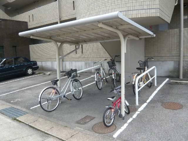 駐輪場NO2