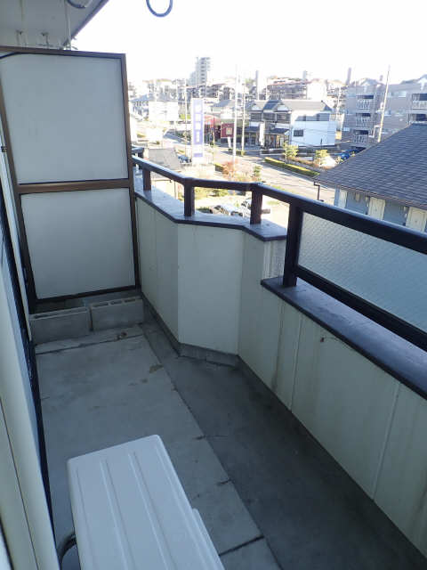 ベランダ