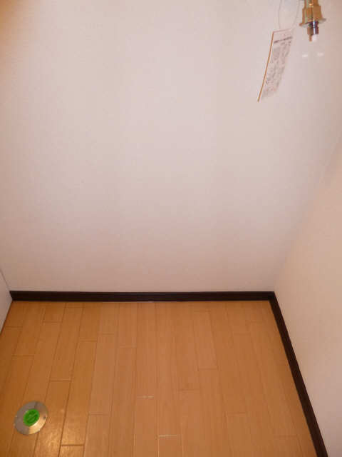 洗濯機置き場