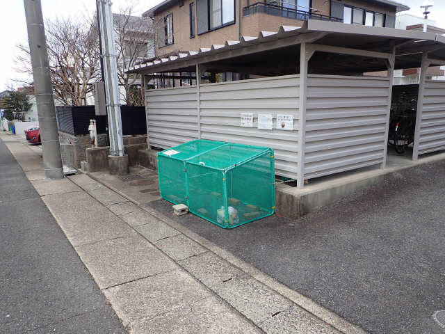 ゴミBOX