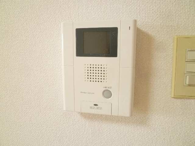 ﾓﾆﾀｰ付ｲﾝﾀｰﾎﾝ