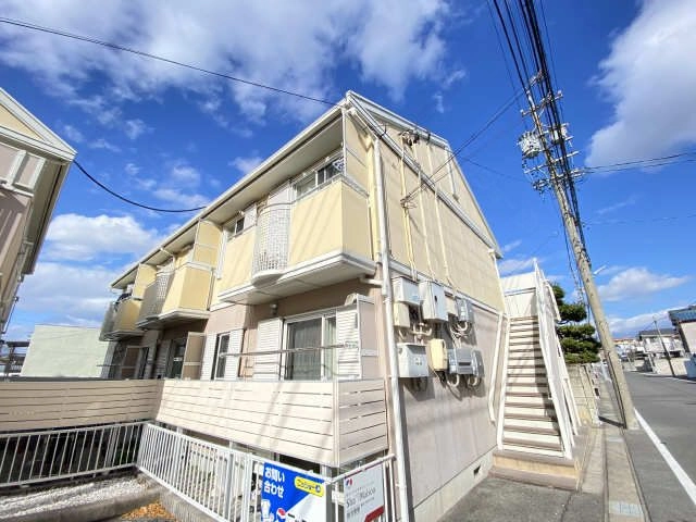 外観 A棟