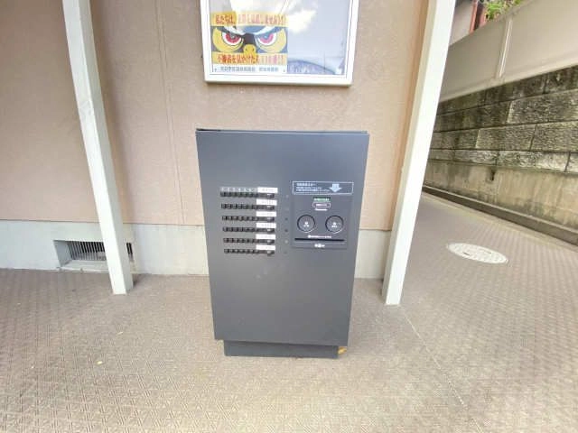 宅配BOX