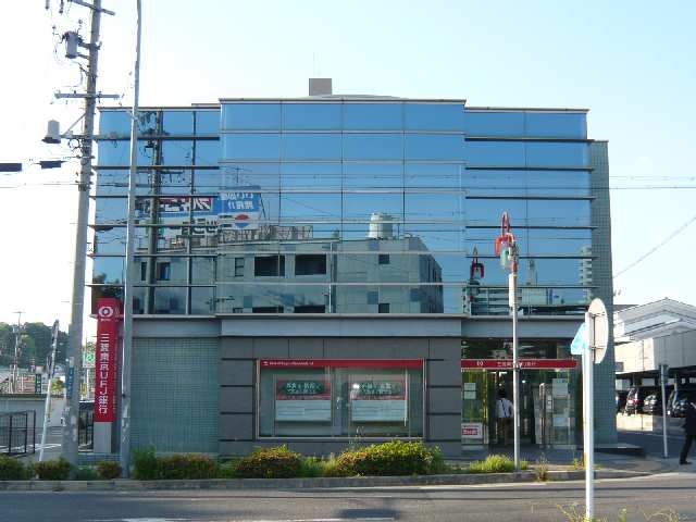 エステートパレス福岡 2階 銀行