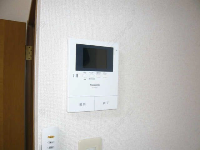 TVドアホン