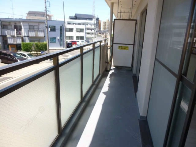 ベランダ