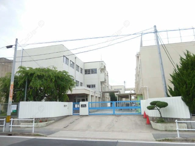 天白小学校