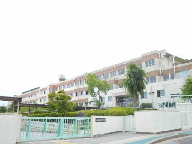 天白中学校