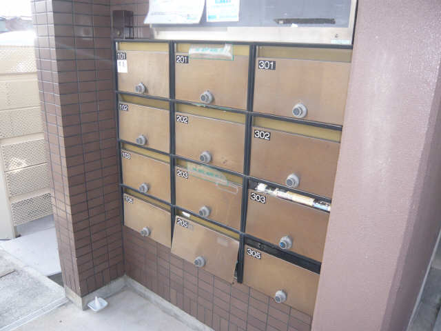 集合ポスト