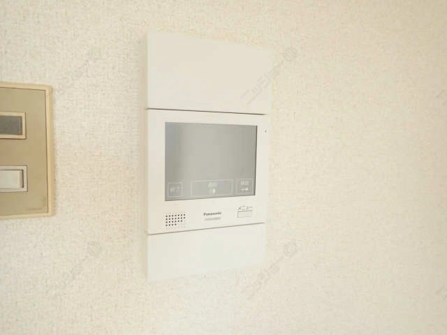 モニター付インターホン