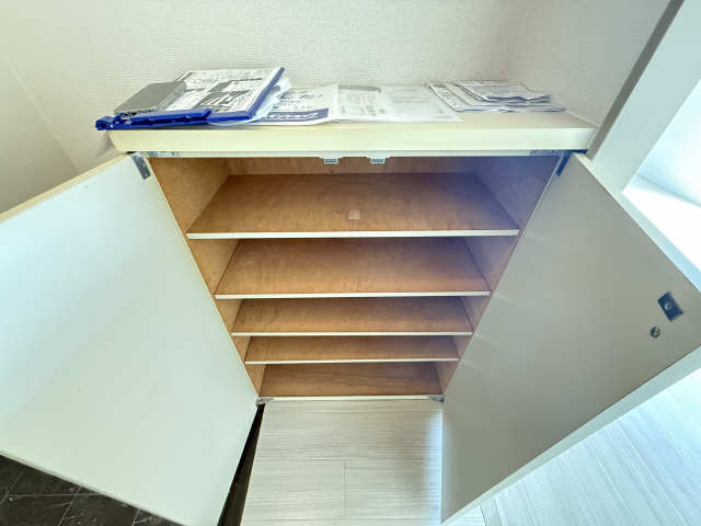 シューズBOX
