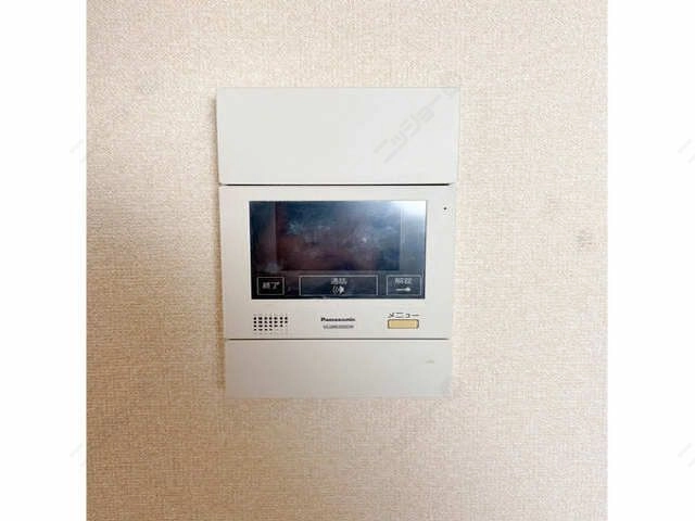 モニター付きイ  ンターホン