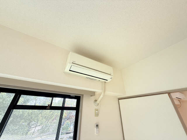 エアコン・和室