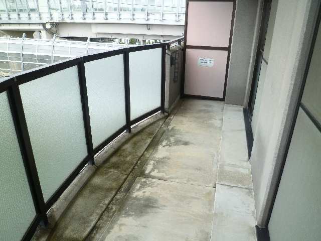 ベランダ