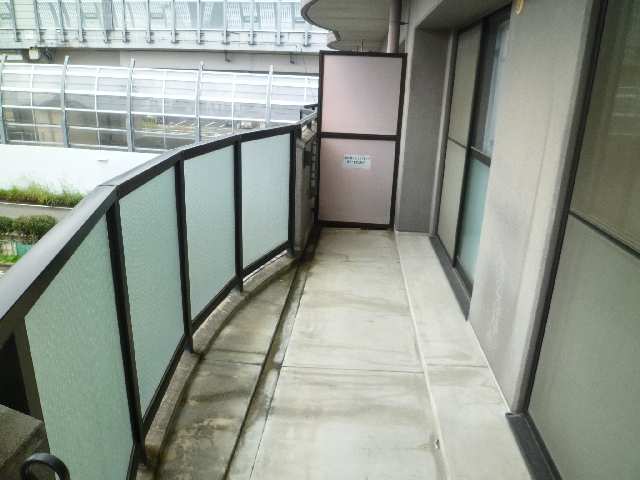 ベランダ