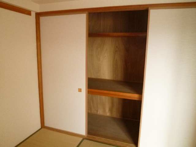 和室押入れ
