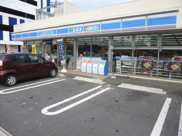 コンビニ徒歩４分