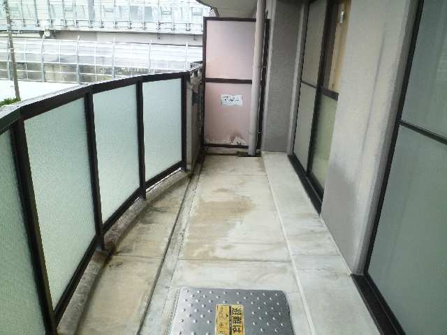 ベランダ