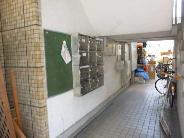 集合ポスト