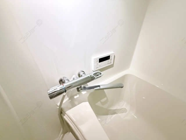 浴室サーモ水栓