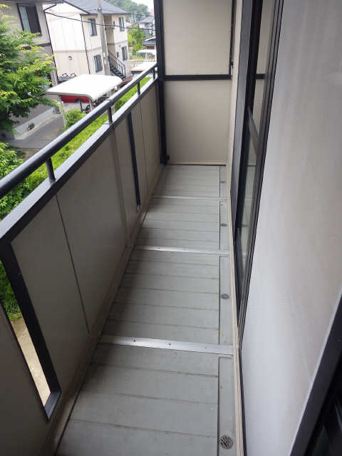 ベランダ