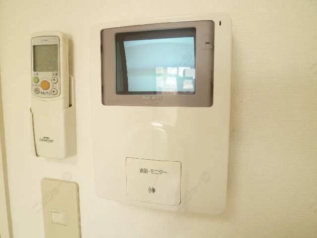 モニター付インターホン