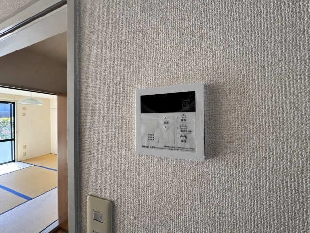 給湯リモコン