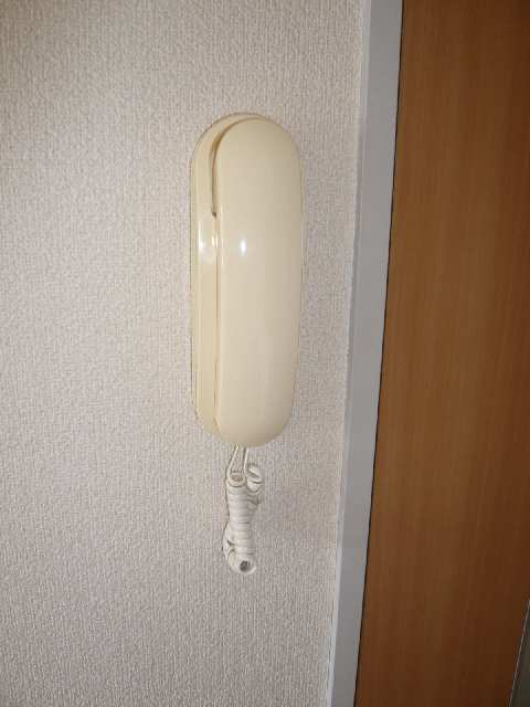 インターホン